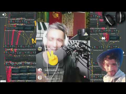 Allez RoubLa Sans Arrêt Rachido Rai 100 Live