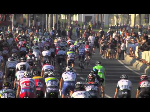 Video: Ekipa Sky in Cavendish nastopita na državnem prvenstvu