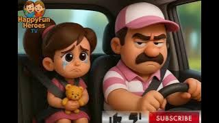 🚨 'Stranger Danger Song for Kids | Say NO to Strangers | Child Safety Song 2025'