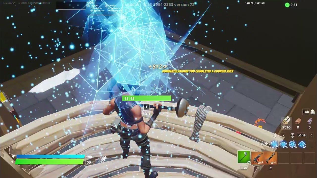 How To Get Free XP in Fortnite Chapter 3! YouTube