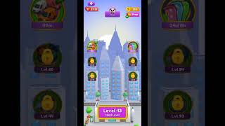 Crowd Express: Boarding Puzzle 41-45