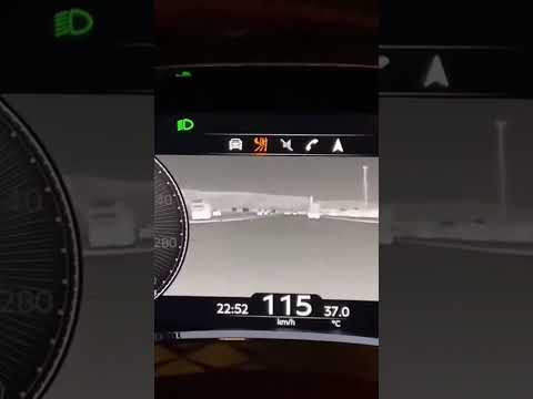 خاصية الرؤية الليلية بسيارات بنتلي تقنية رائعة بك صراحة