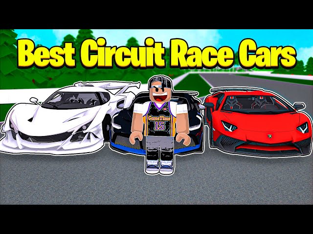 BEST CIRCUIT CARS IN CAR DEALERSHIP TYCOON! 