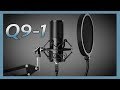 Tonor Q9-1 USB Condenser mic review / This mic SURPRISED Me!!