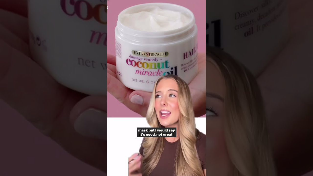 The Best AND Worst Drugstore Haircare Products I Ve Tried Lately 