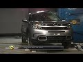 Download Euro NCAP Crash Test of Citroën C5 Aircross 2019 Euro NCAP Crash Test of Citroën C5 Aircross 2019