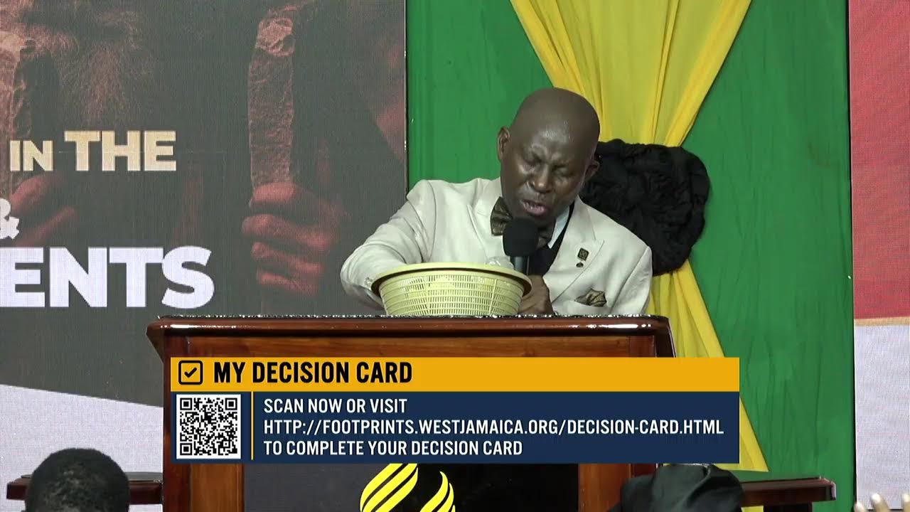 The Seventh-day Adventist Church, Balaclava Live Stream Wednesday, February 11, 2026