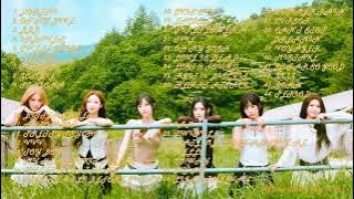 [ALL SONGS] PURPLE KISS PLAYLIST | CHILL, DANCE, RELAX