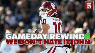 Full Gameday Rewind: Is the win over Mississippi State proof that OU football can put it together Update