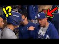 ロハスが大谷に凄いテクニックを教えた次の瞬間・・「神過ぎる！」「天才だわ！」誰もが納得する神プレーを披露！【MLB】