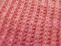 Tunisian Crochet Stitch