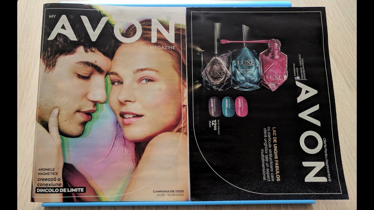 Agenda Avon 2020