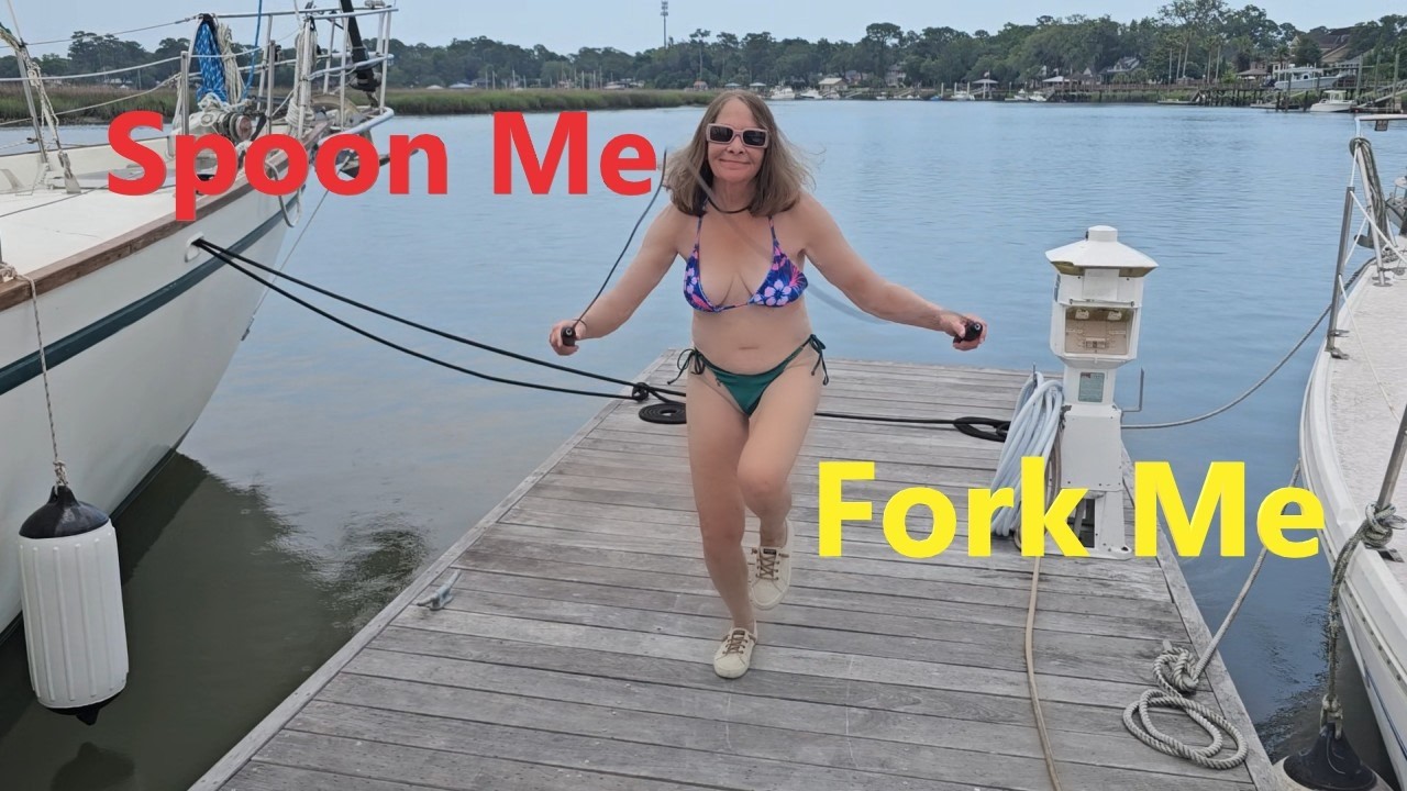 ⁣Spoon Me Fork Me Ep218