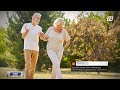 Способ замедлить старение с помощью ходьбы | Между строк