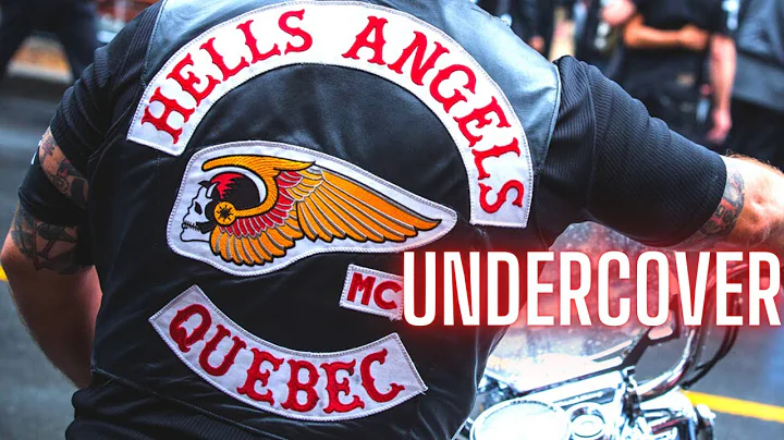 6 YEARS UNDERCOVER With The HELLS ANGELS