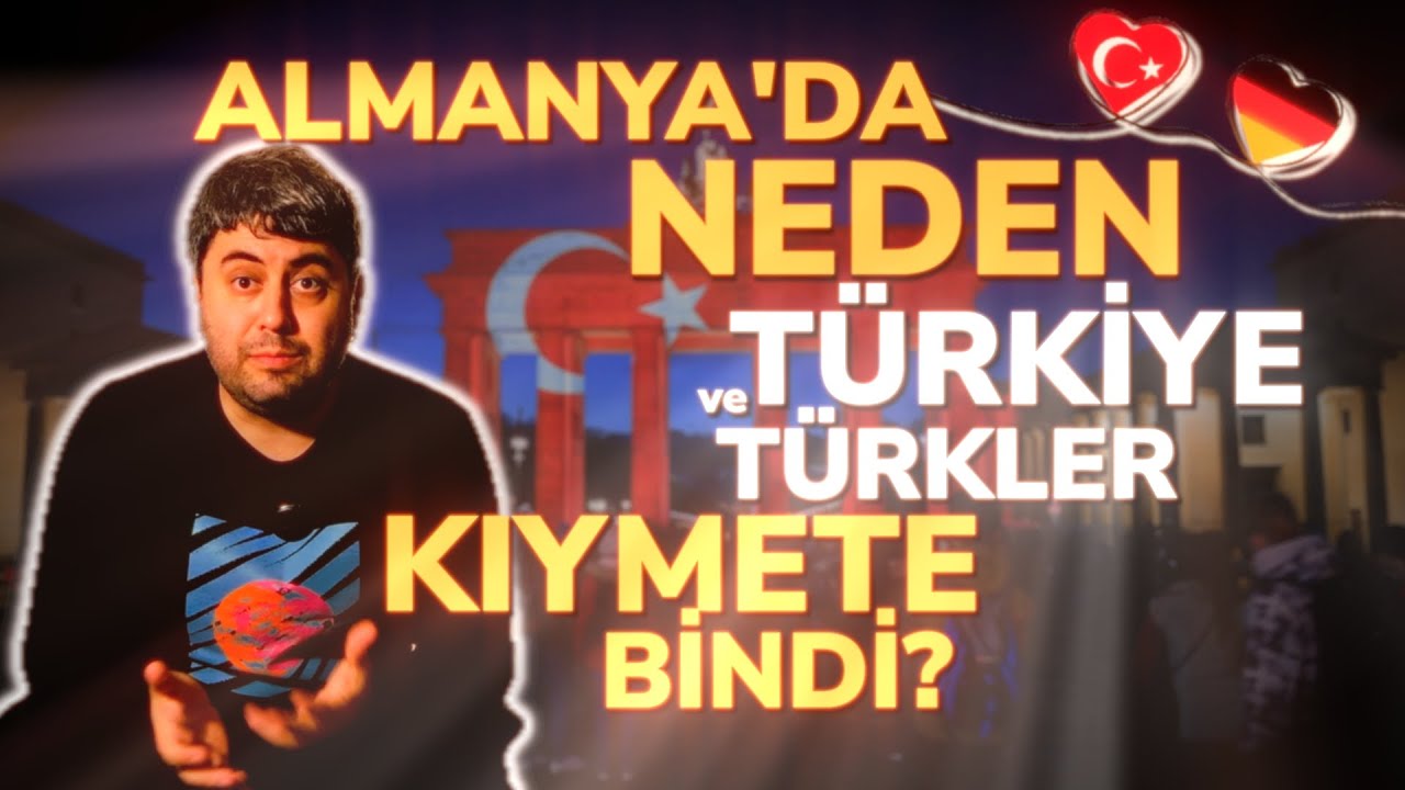 🔴 ALMANYA'DAN 