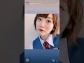 生駒里奈 Instagram
