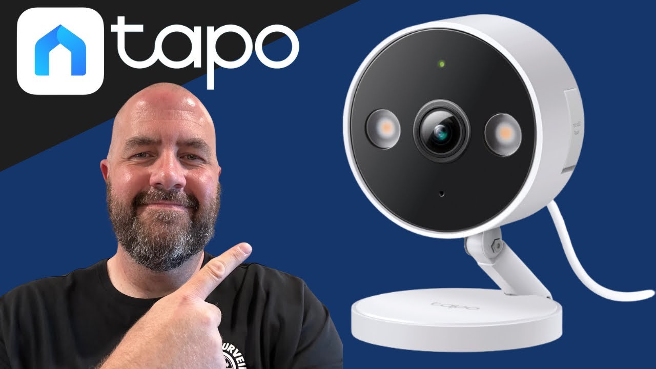 Tapo C120 Smart Security Camera: The Ultimate Unboxing and Review - YouTube
