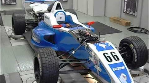 4 Post Rig Test at Multi Matic