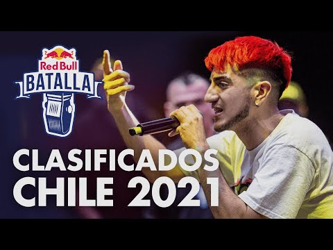 CLASIFICADOS CHILE 2021 | Red Bull Batalla