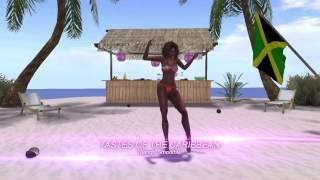 TIS - Tastes of the Caribbean Dance Pack