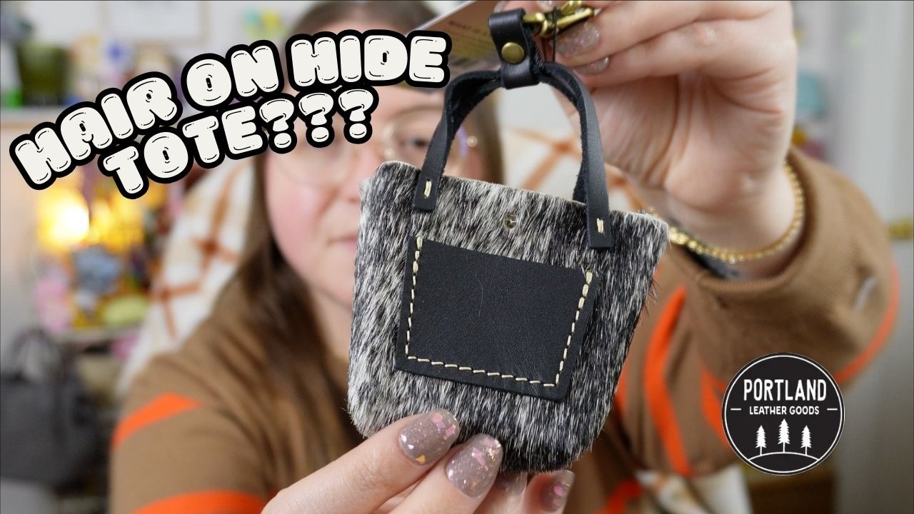 Unexpected Finds at the PLG Outlet 👀 Hair-on-Hide Littles