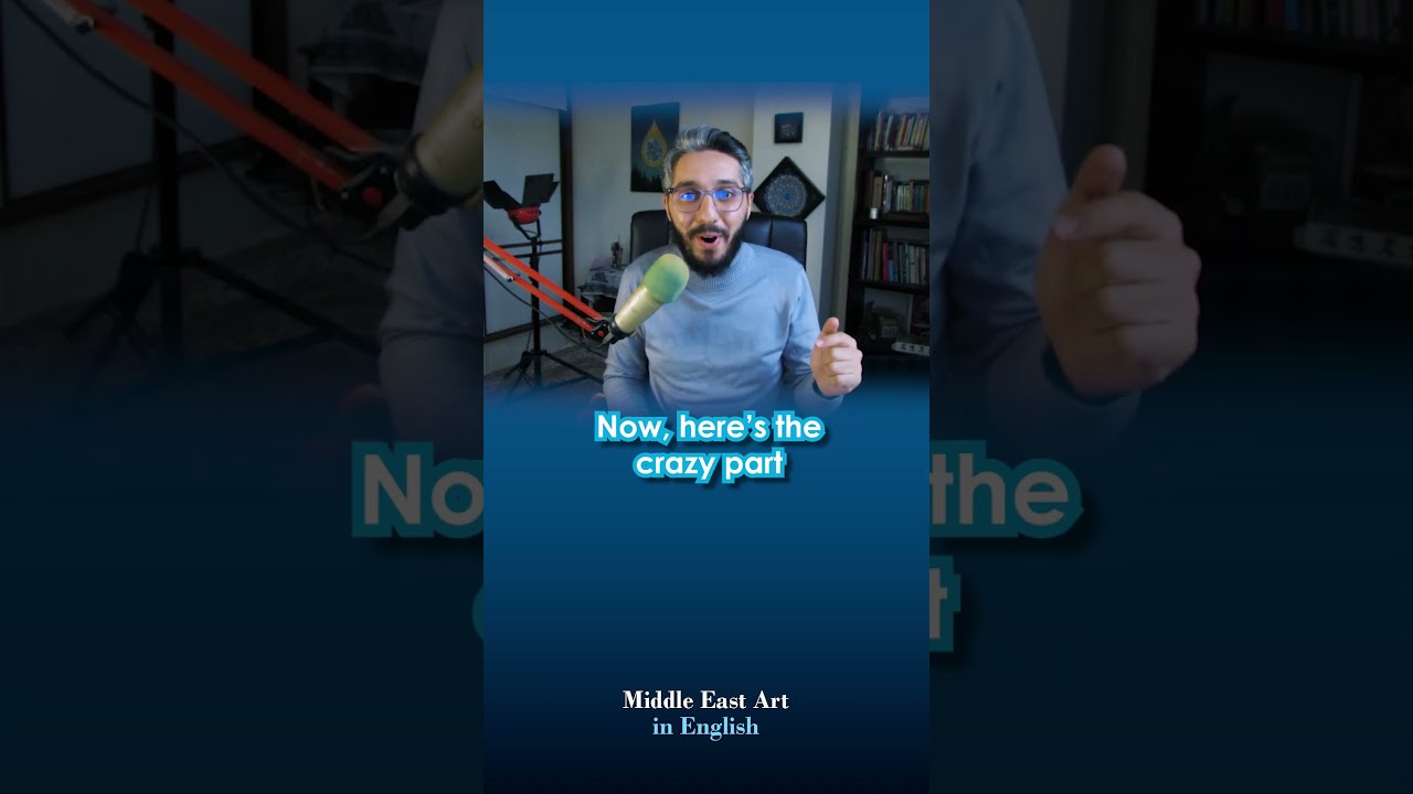 The Incredible Art of Persian Miniatures: Painted with Just One Hair?!