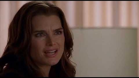 brooke shields in nip tuck (ita)