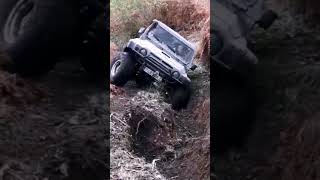 Auverland A3 1KZT 37" Zanjas Extremas, Off Road Galicia, Remontes 4X4 y Chin Power 4X4 🚙🚙🚙