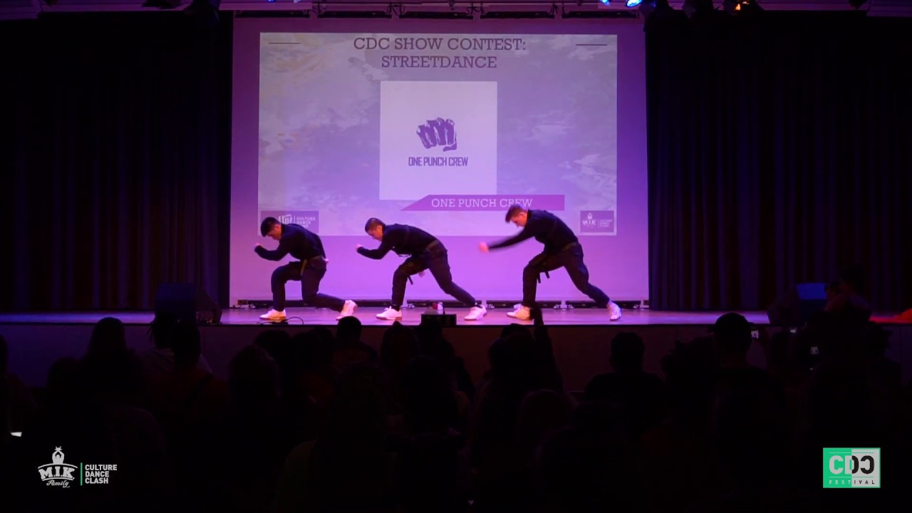CDC Festival 2019 | Show Contest Streetdance | One Punch Crew (GER)