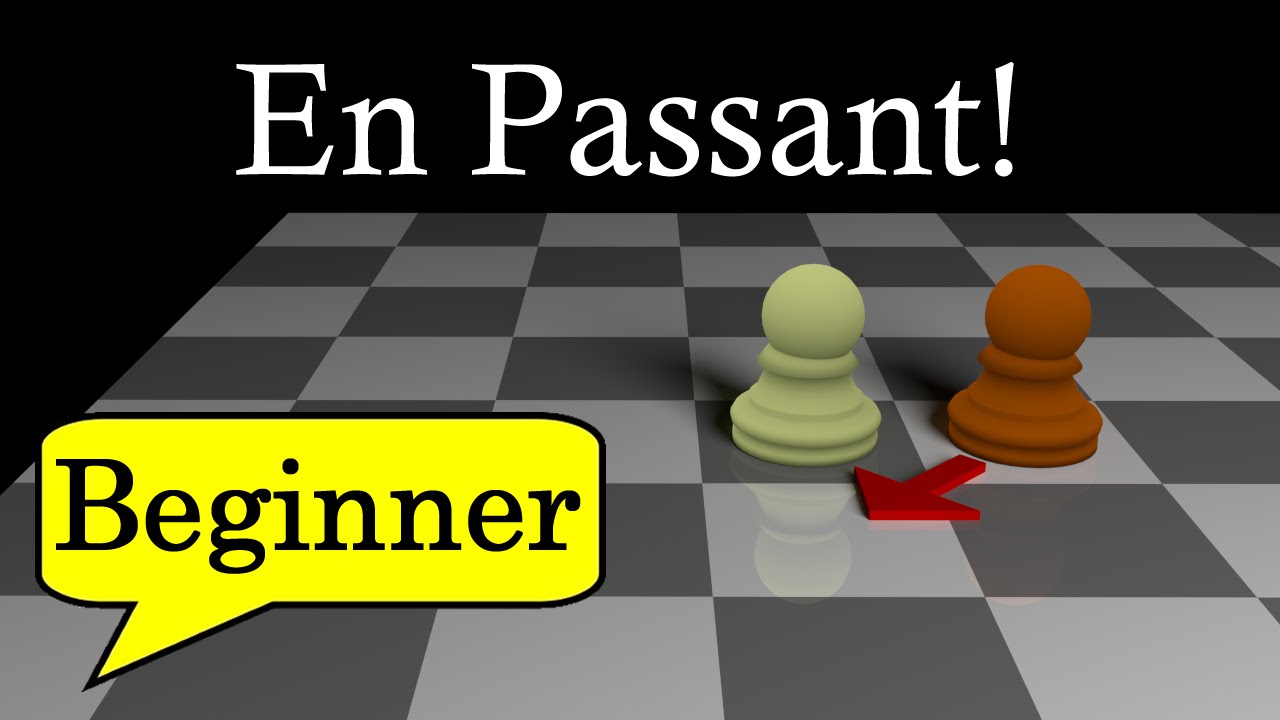 What is en passant in chess? The special rule every chess player should know