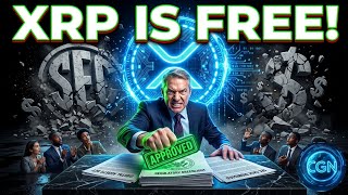 XRP IS OFFICIALLY A COMMODITY! The SEC & CFTC Just Surrendered! 🚨 Wealth