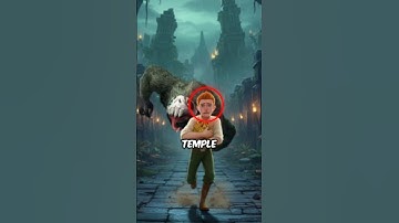 The heartbreaking secret of Temple Run…🥺 #shorts
