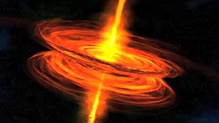 Cosmic Flames