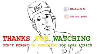 Wande Coal - Tur-Key Nla Lyrics