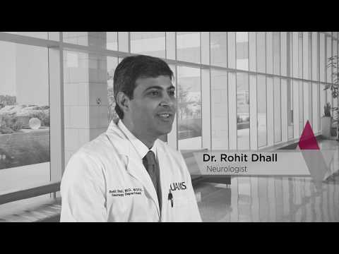 Dr. Rohit Dhall – Neurologist