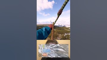 две берды, а ты с луком...