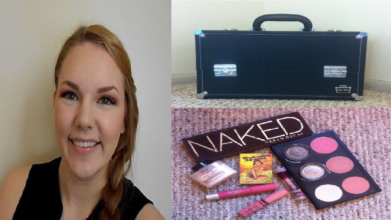 Beginners Freelance Makeup Kit YouTube