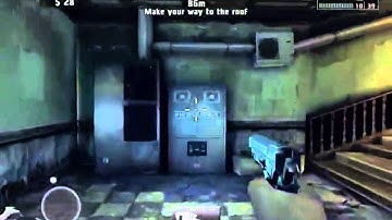 Dead Trigger 2 Gameplay Walkthrough Part 3 : Great Escape