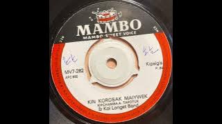 Kin Korosak Maiywek - Kipchamba A. Tapotuk & Koi Longet Band