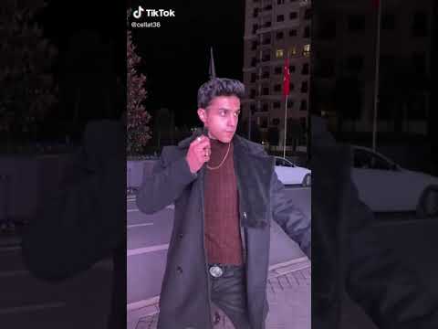 CELLATIN YENİ VİDEOSU