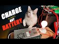 DIY Battery Charger - Clever, Cheap &amp; Easy