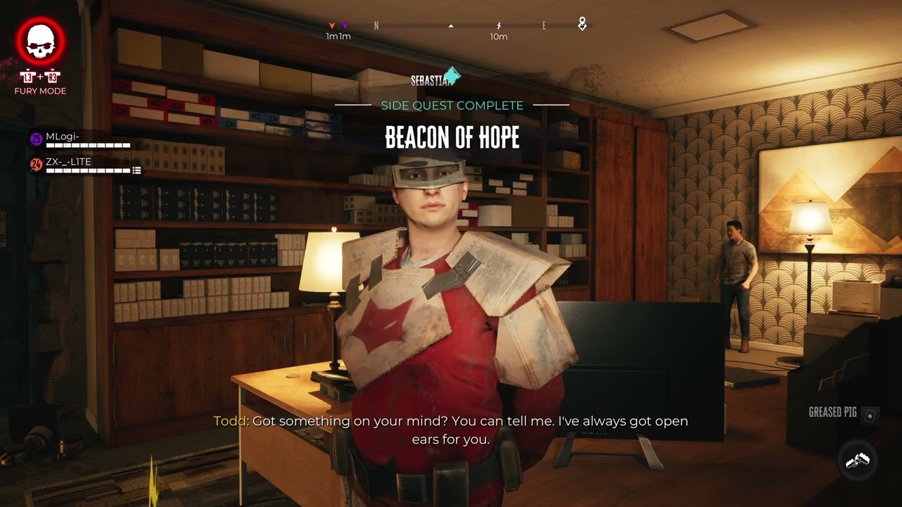 Dead Island 2 (PS5): Make it So - Bronze trophy