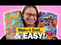 6 BOLD Fabric Choices to Try in Your Next Quilt!