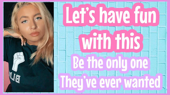 Be The Only One Theyve Ever Wanted | Affirmations ...