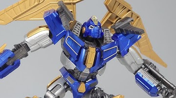 Transformer Blokies Class Sentinel Prime ONE Stop Motion