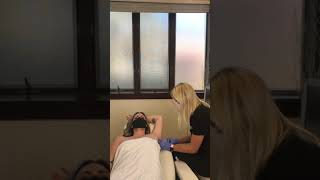Live Demo: Underarm Botox with our Nurse Injector, Shannon