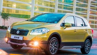 В чем проблемы у Suzuki New SX4. Минусы Сузуки New SX4