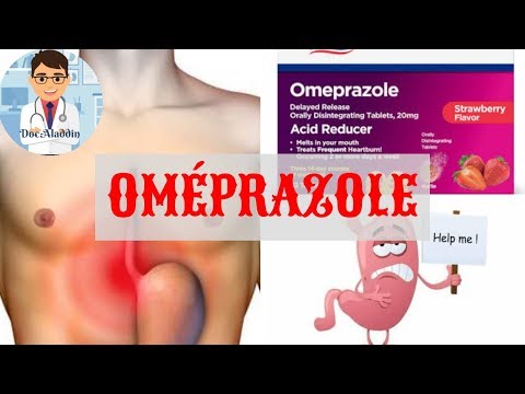 OMÉPRAZOLE (MOPRAL)  / TOUS SUR CE MÉDICAMENT !!