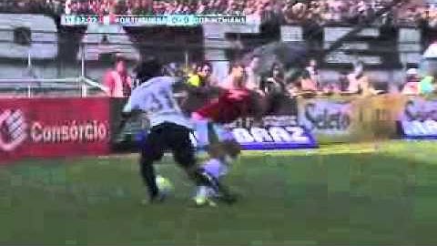 Portuguesa 1 x 2 Corinthians   Melhores Momentos   19 01 14